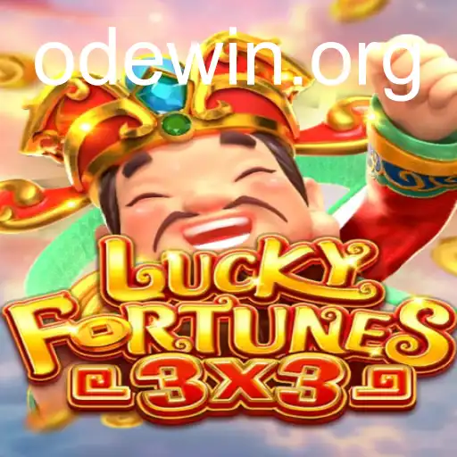 LUCKYFORTUNES3x3