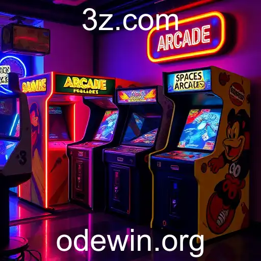 Explorando o Futuro dos Jogos com Odewin