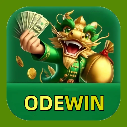 ODEWIN: Revolucione Seu Mundo! Logo