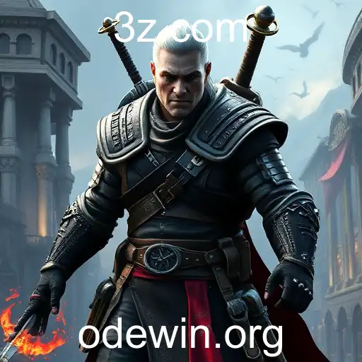 Revolução dos Jogos Online: Odewin em Foco