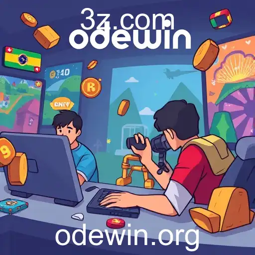 O Impacto dos Jogos Online no Brasil