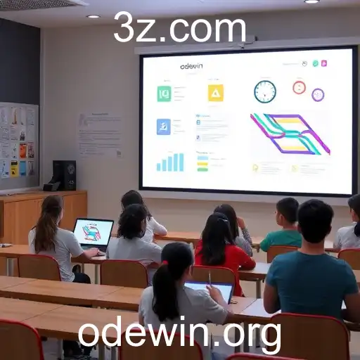 A Revolução dos Jogos Digitais no Brasil: O Impacto da Odewin