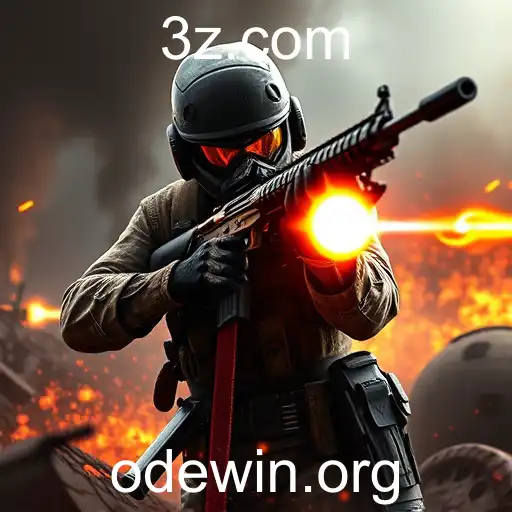 Odewins na Vanguarda dos Jogos Digitais