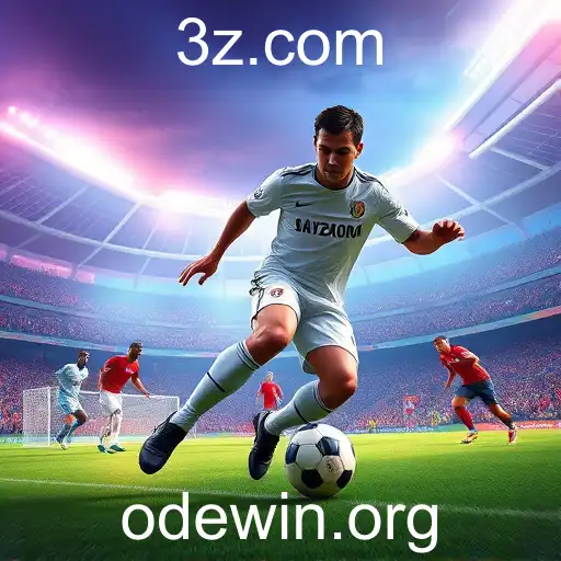 Revolução dos Jogos Online: Odewin no Topo do Mercado