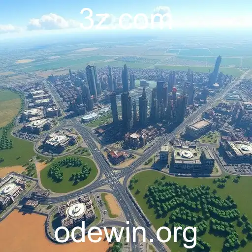 Odewin: Oportunidades e Desafios no Mundo dos Jogos