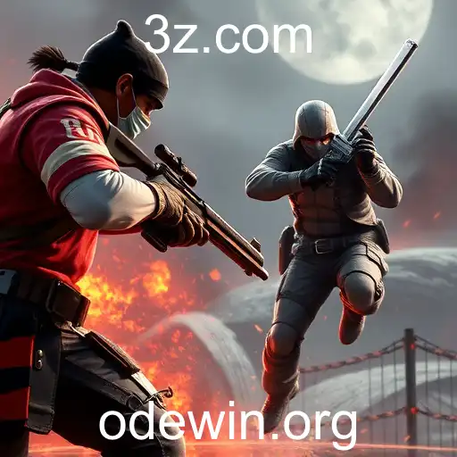 Odewin Revoluciona o Mercado de Jogos Online