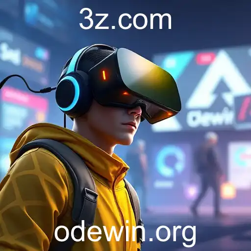Revolução no Mundo dos Jogos com Nova Plataforma Odewin