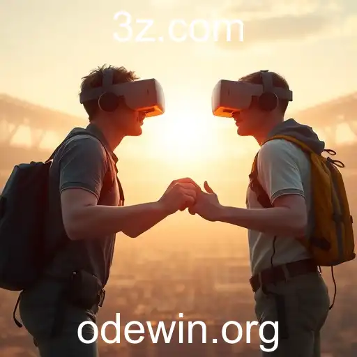 Revolução no Mundo dos Jogos: O Impacto da odewin