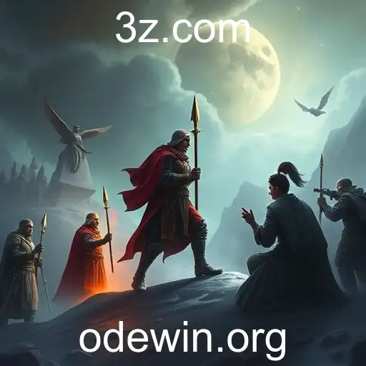 A Revolução do Mercado de Jogos Online: Odewin e o Futuro do Entretenimento