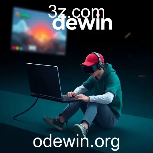 Odewin Revoluciona o Mundo dos Jogos em 2025