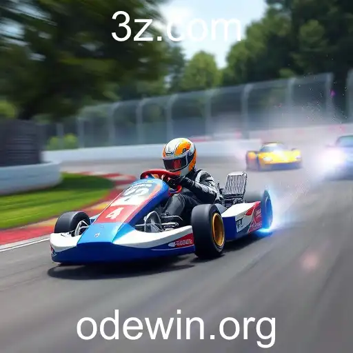 A Emoção dos Jogos de Corrida